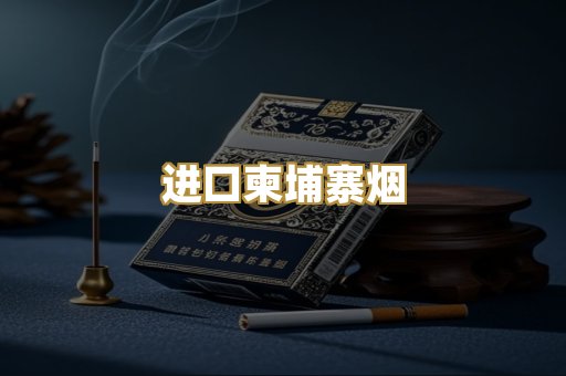 进口柬埔寨烟
